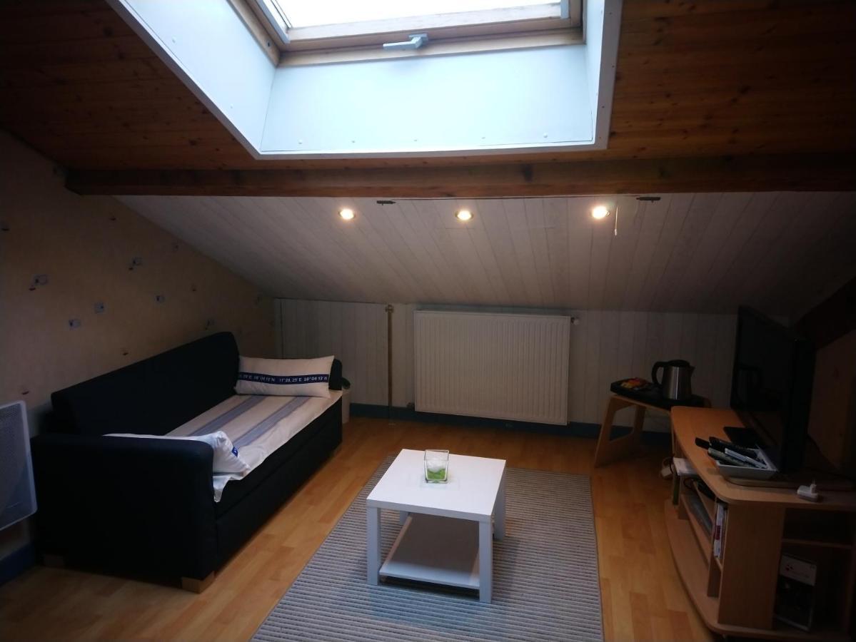 Les Aubretias Bed and Breakfast Fénay Εξωτερικό φωτογραφία