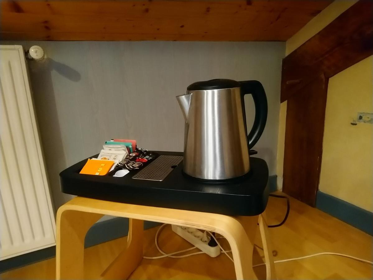 Les Aubretias Bed and Breakfast Fénay Εξωτερικό φωτογραφία