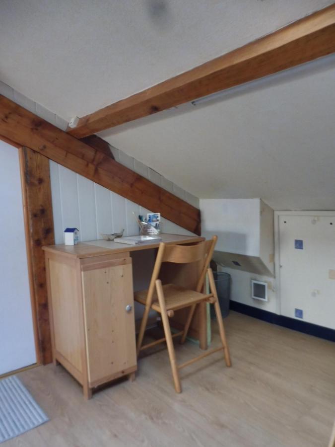 Les Aubretias Bed and Breakfast Fénay Εξωτερικό φωτογραφία