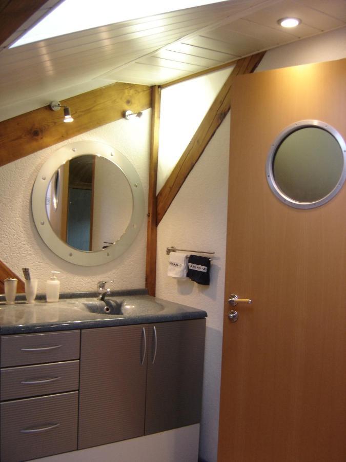 Les Aubretias Bed and Breakfast Fénay Εξωτερικό φωτογραφία