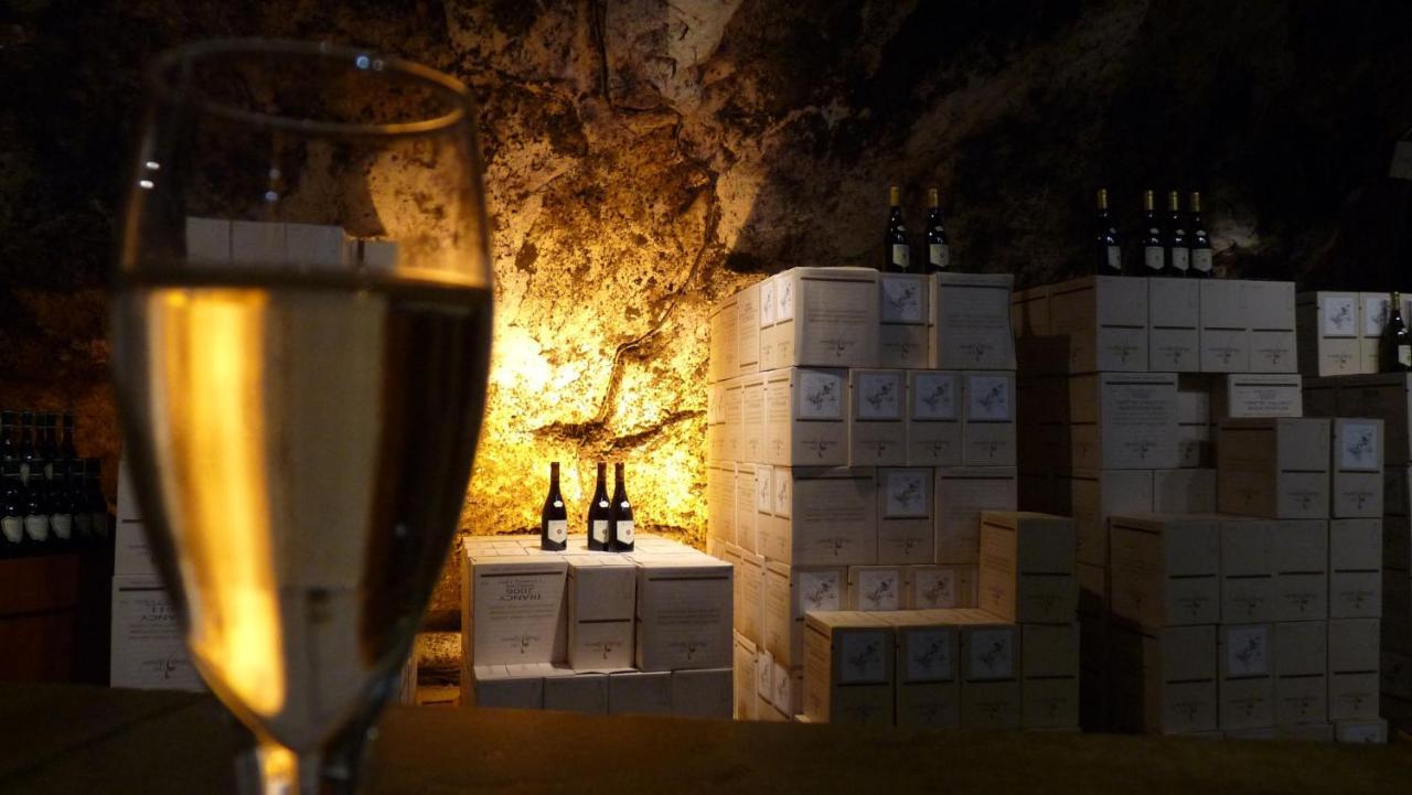 Les Aubretias Bed and Breakfast Fénay Εξωτερικό φωτογραφία