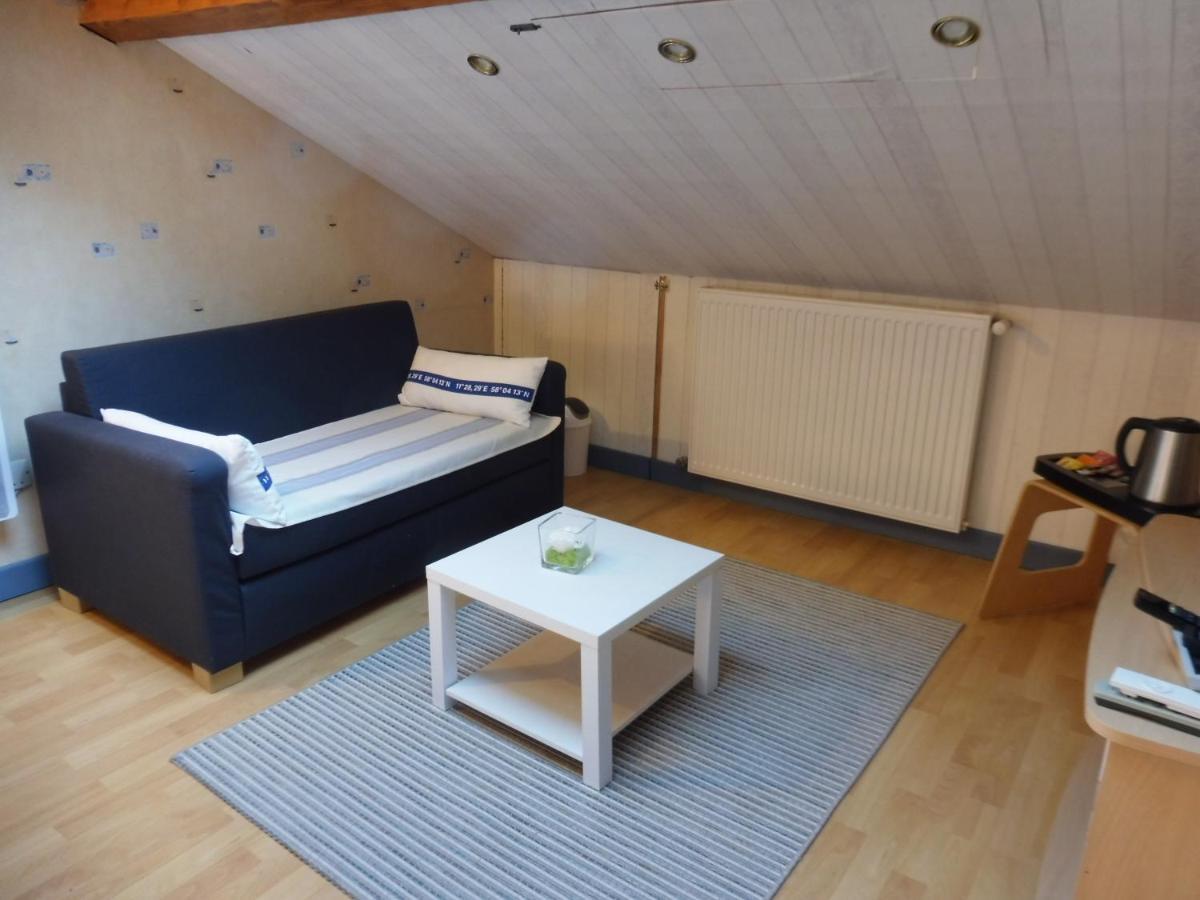 Les Aubretias Bed and Breakfast Fénay Εξωτερικό φωτογραφία