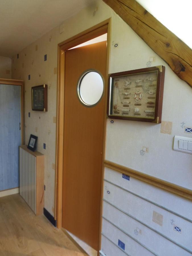 Les Aubretias Bed and Breakfast Fénay Εξωτερικό φωτογραφία
