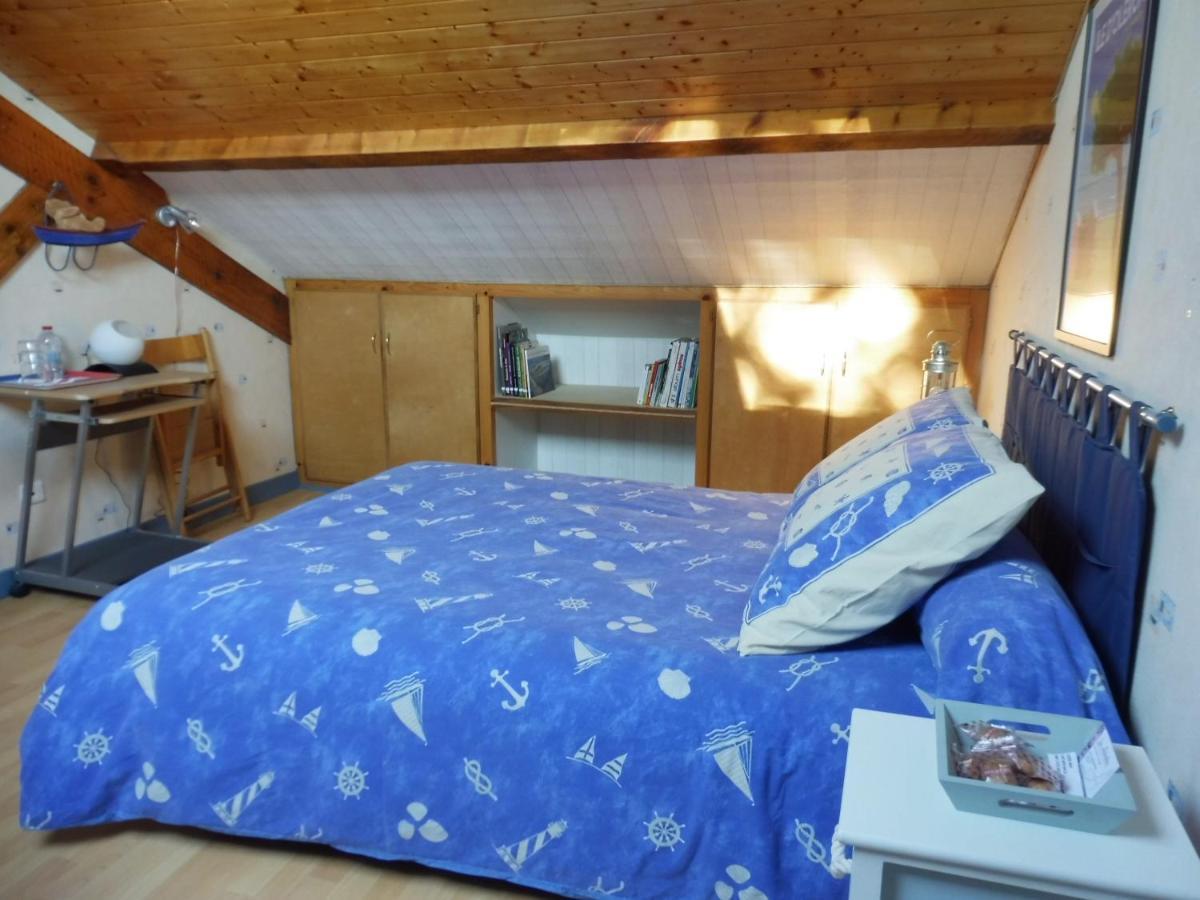 Les Aubretias Bed and Breakfast Fénay Εξωτερικό φωτογραφία