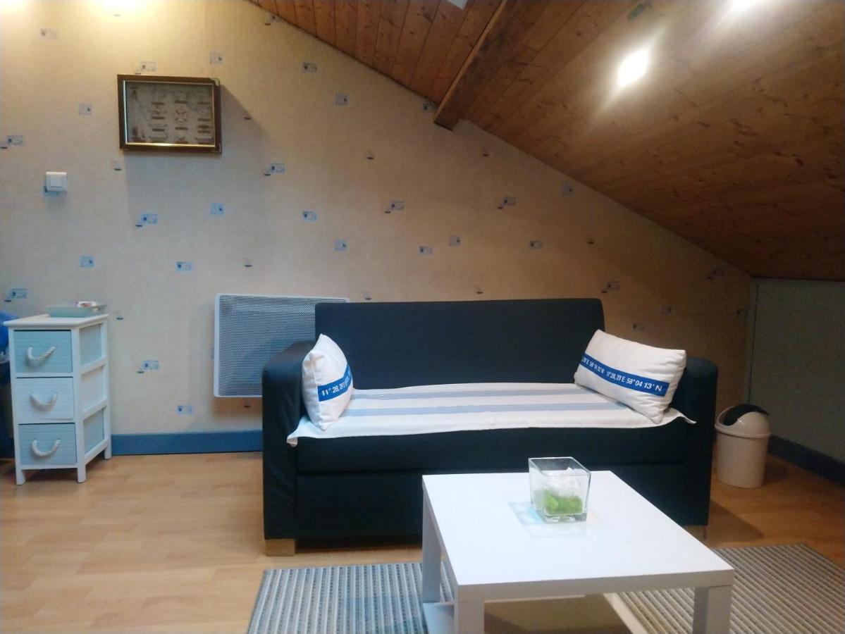 Les Aubretias Bed and Breakfast Fénay Εξωτερικό φωτογραφία