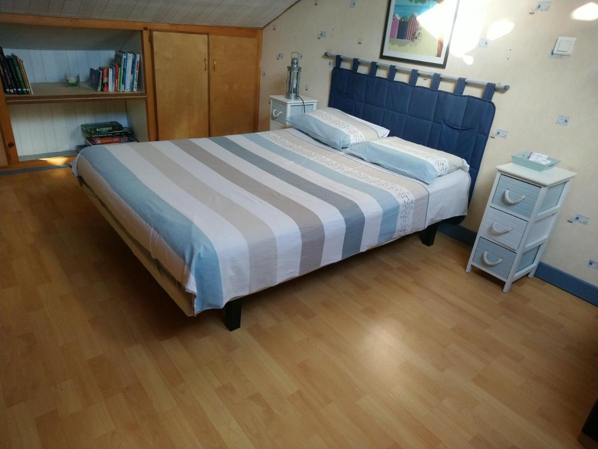 Les Aubretias Bed and Breakfast Fénay Εξωτερικό φωτογραφία