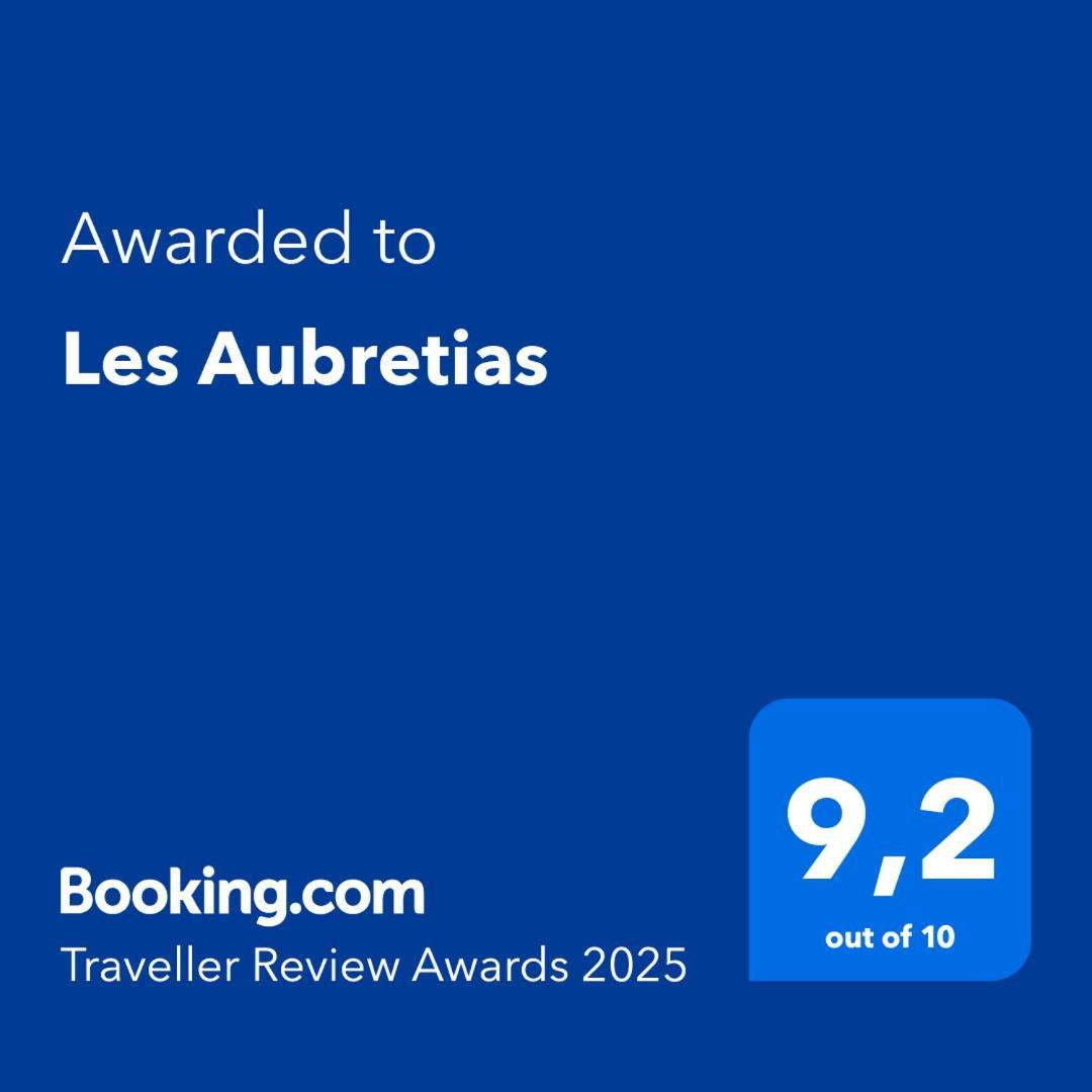 Les Aubretias Bed and Breakfast Fénay Εξωτερικό φωτογραφία